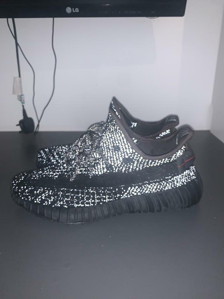 Fake yeezy boost 350 V2 reflective | in 